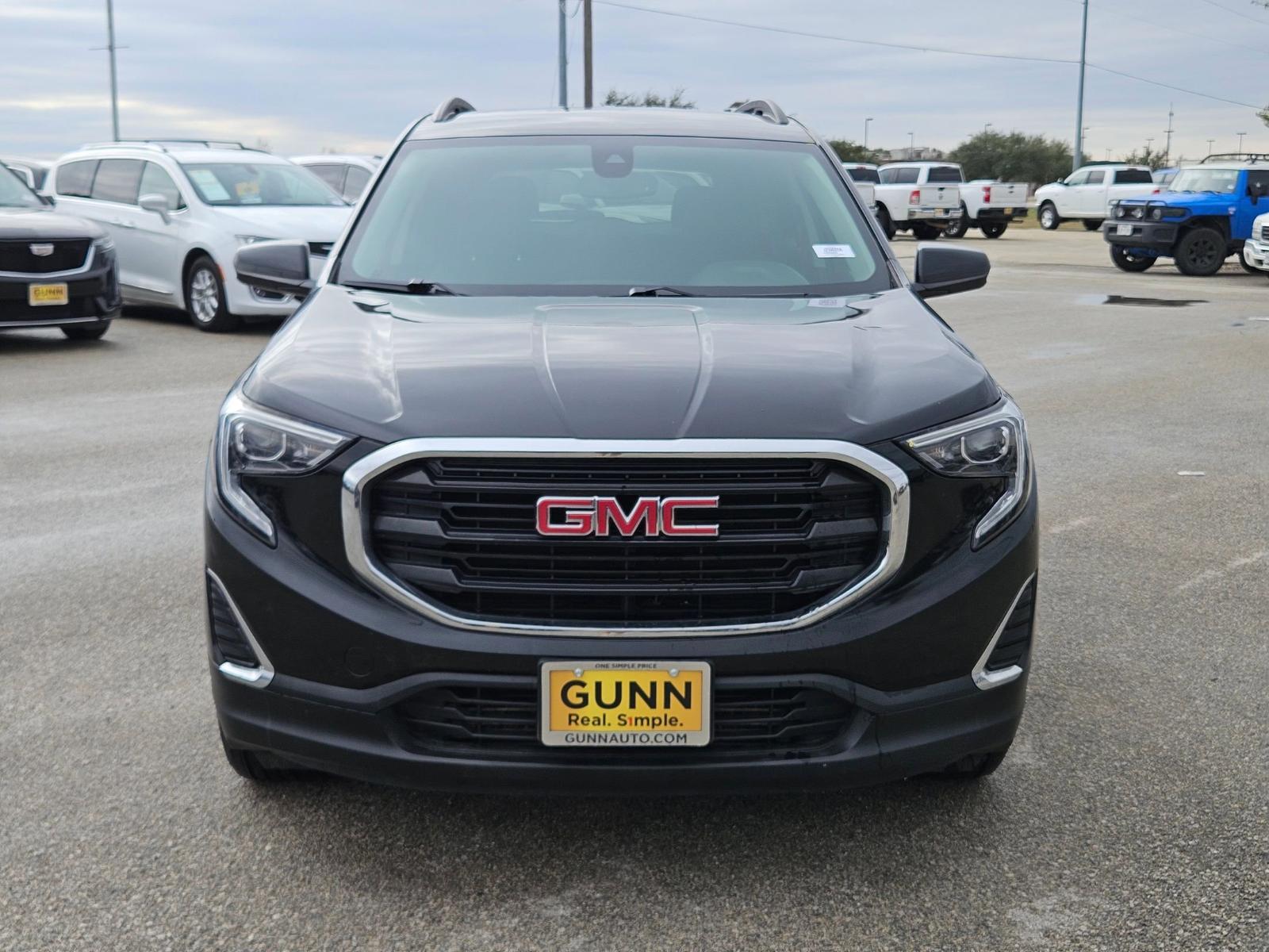 2020 GMC Terrain Vehicle Photo in Seguin, TX 78155