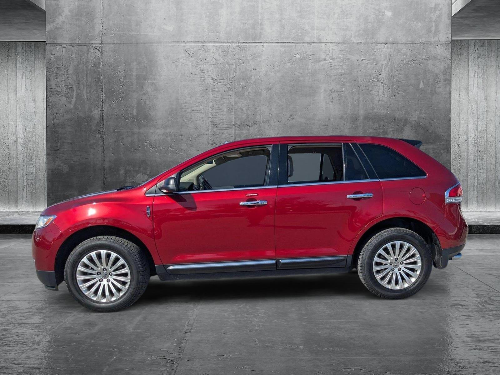 2014 Lincoln MKX Vehicle Photo in Winter Park, FL 32792