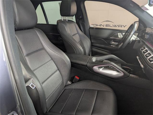 2022 Mercedes-Benz GLE Vehicle Photo in ENGLEWOOD, CO 80113-6708