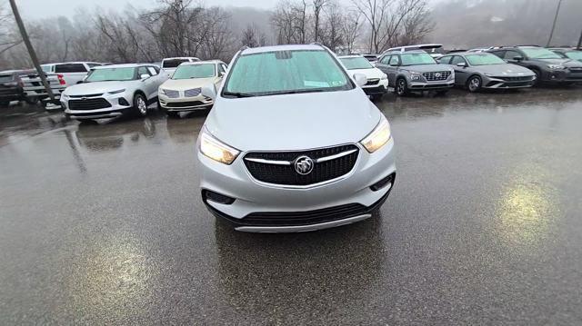 2022 Buick Encore Vehicle Photo in Pleasant Hills, PA 15236