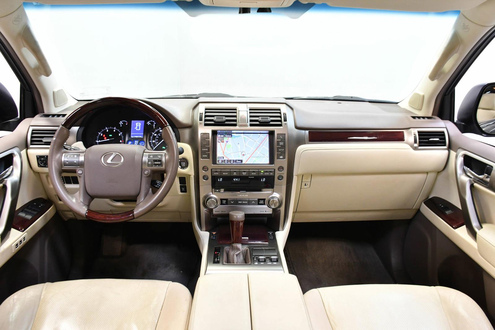 2014 Lexus GX 460 Vehicle Photo in DALLAS, TX 75235