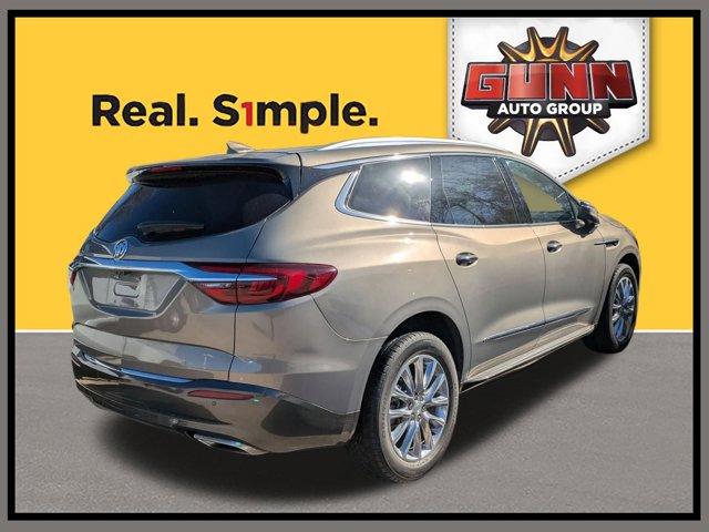 2019 Buick Enclave Vehicle Photo in SELMA, TX 78154-1459