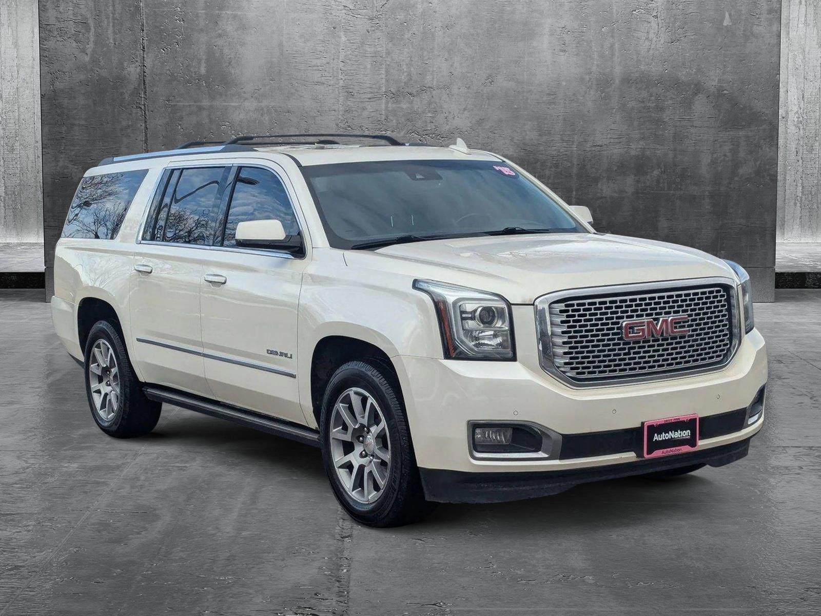 2015 GMC Yukon XL Vehicle Photo in LONE TREE, CO 80124-2750