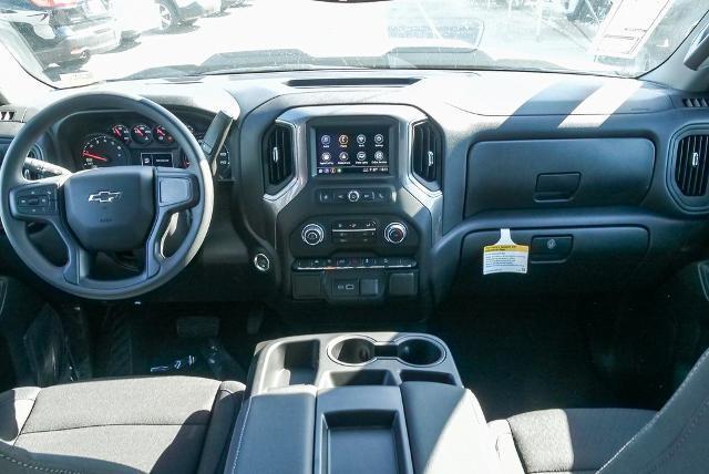 2025 Chevrolet Silverado 1500 Vehicle Photo in VENTURA, CA 93003-8585