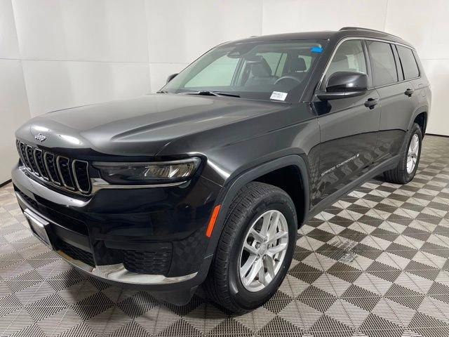 2023 Jeep Grand Cherokee L Vehicle Photo in PHOENIX, AZ 85014-3381