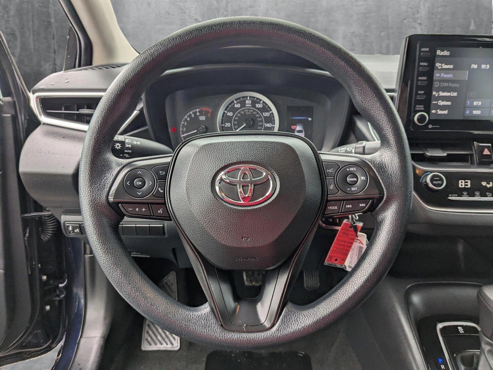 2022 Toyota Corolla Vehicle Photo in Spokane Valley, WA 99212