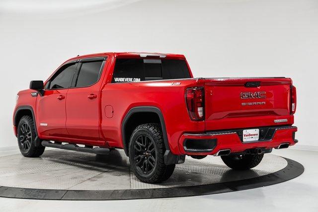 2019 GMC Sierra 1500 Vehicle Photo in AKRON, OH 44320-4088