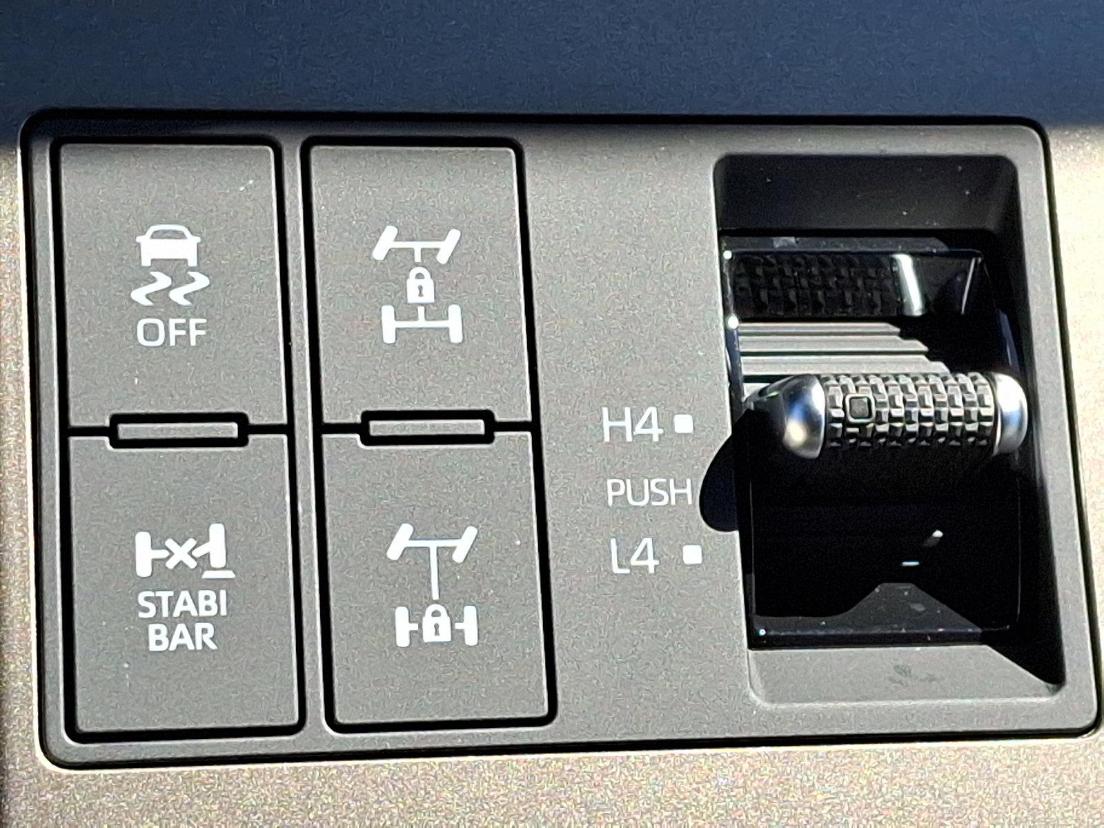 2024 Toyota Land Cruiser Vehicle Photo in Lancaster, PA 17601