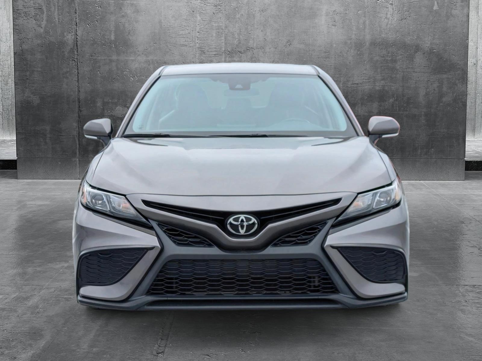 2022 Toyota Camry Vehicle Photo in Ft. Myers, FL 33907