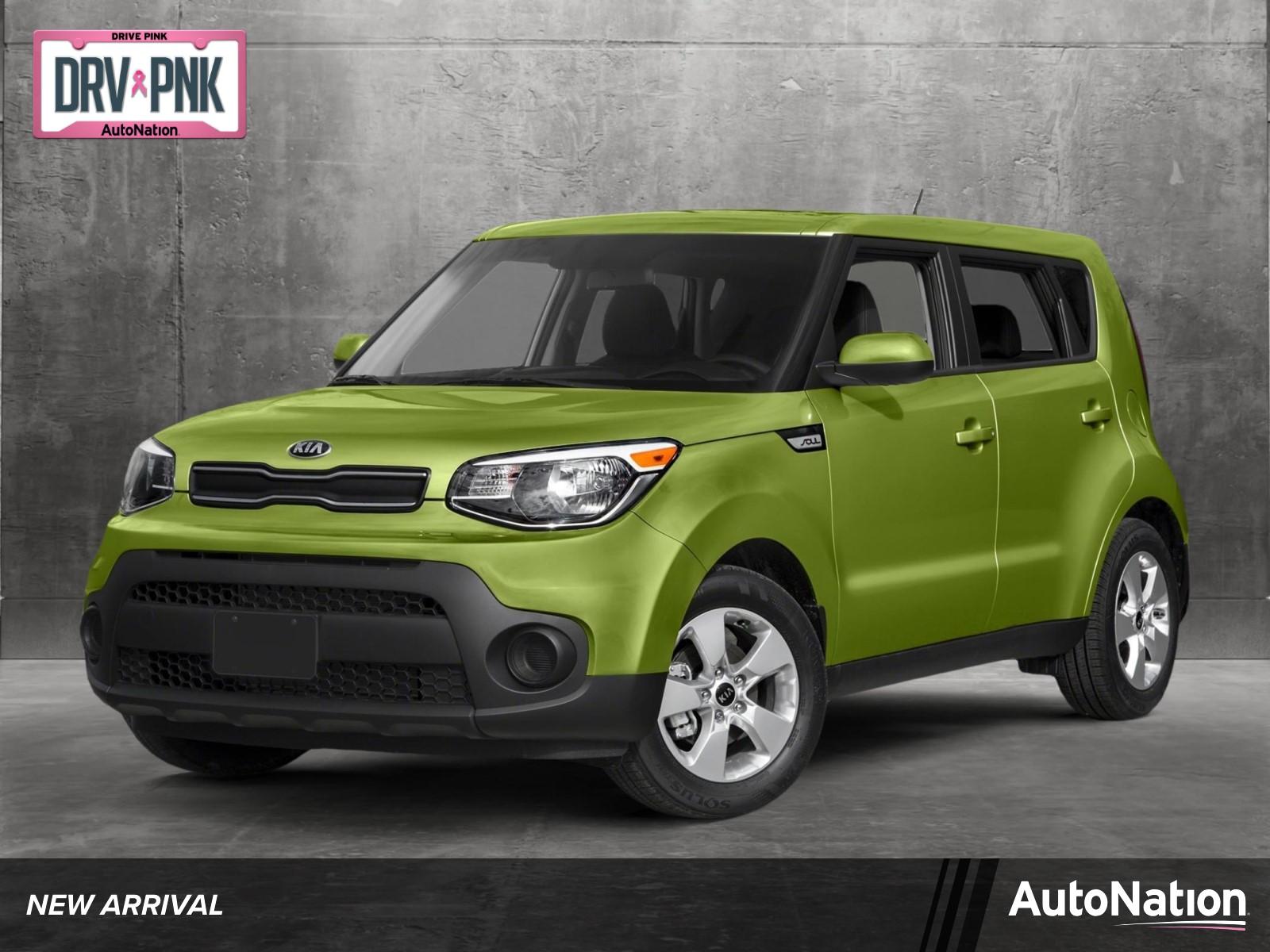 2017 Kia Soul Vehicle Photo in Jacksonville, FL 32256