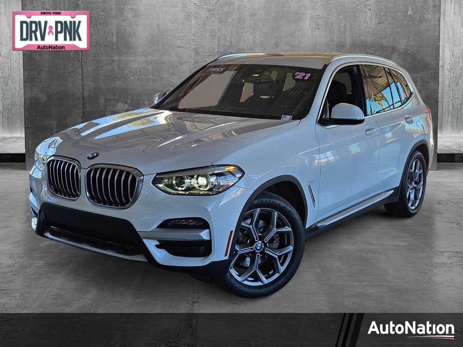 2021 BMW X3 xDrive30i Vehicle Photo in Henderson, NV 89014