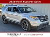 Used 2015 Ford Explorer Sport with VIN 1FM5K8GT4FGB59694 for sale in Tucson, AZ