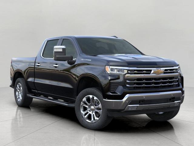 2025 Chevrolet Silverado 1500 Vehicle Photo in APPLETON, WI 54914-4656