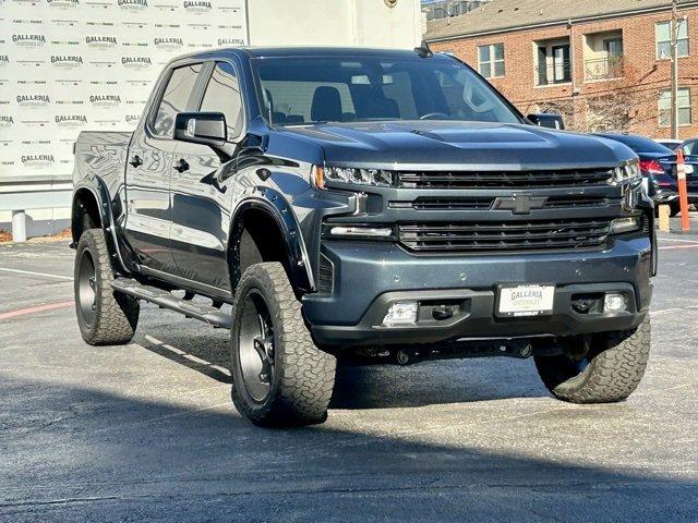 2022 Chevrolet Silverado 1500 LTD Vehicle Photo in DALLAS, TX 75244-5909