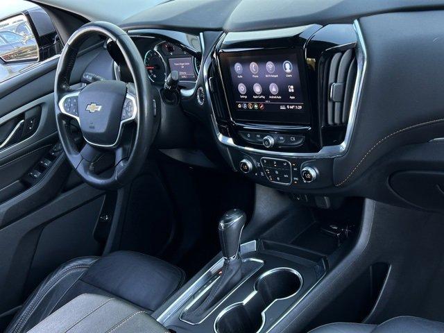 2020 Chevrolet Traverse Vehicle Photo in DALLAS, TX 75244-5909