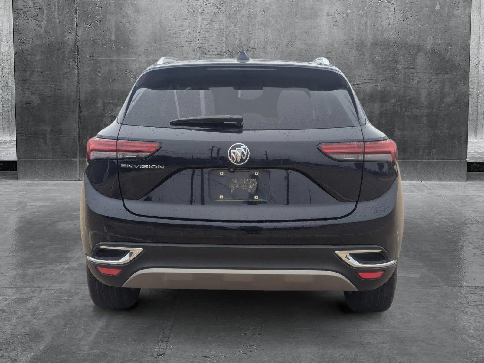 2021 Buick Envision Vehicle Photo in CORPUS CHRISTI, TX 78412-4902