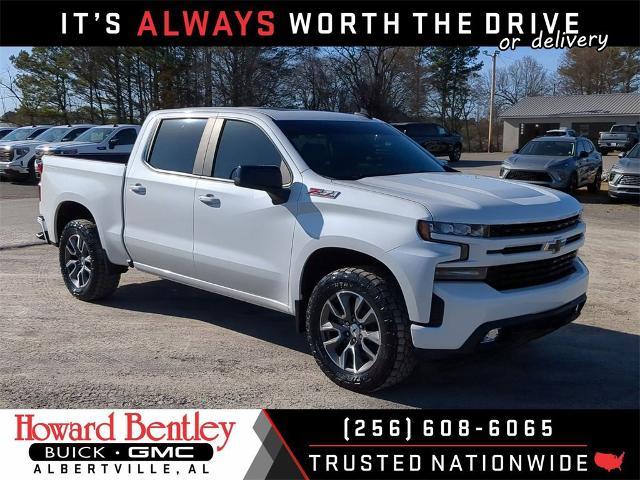 2020 Chevrolet Silverado 1500 Vehicle Photo in ALBERTVILLE, AL 35950-0246