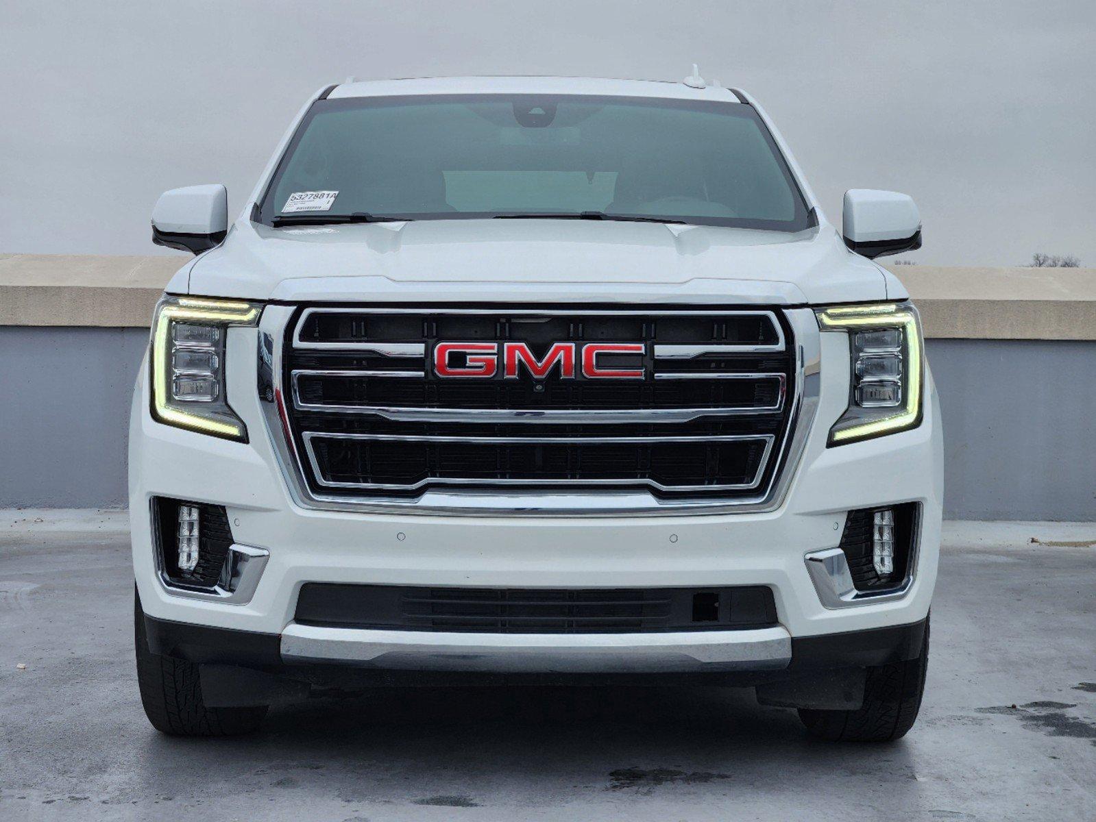 2022 GMC Yukon Vehicle Photo in DALLAS, TX 75209