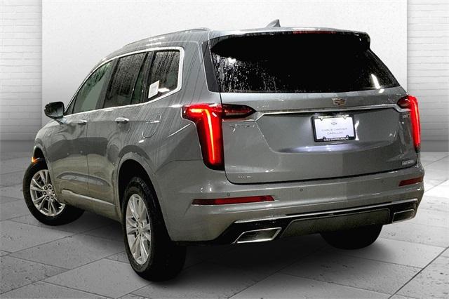 2025 Cadillac XT6 Vehicle Photo in KANSAS CITY, MO 64114-4545