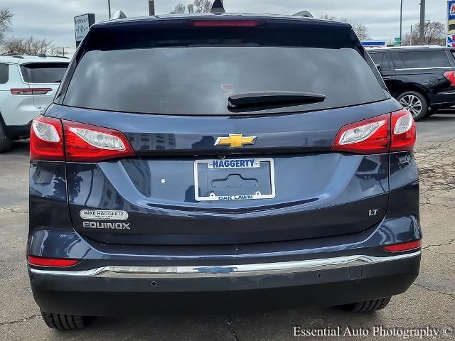 2019 Chevrolet Equinox Vehicle Photo in OAK LAWN, IL 60453-2517