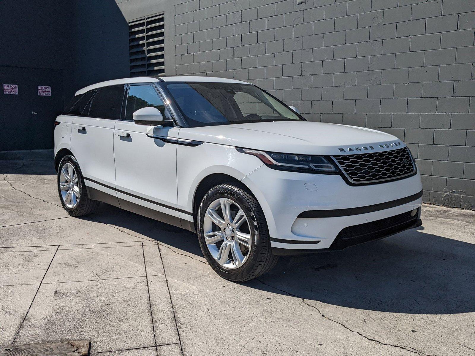 2019 Land Rover Range Rover Velar Vehicle Photo in Pompano Beach, FL 33064