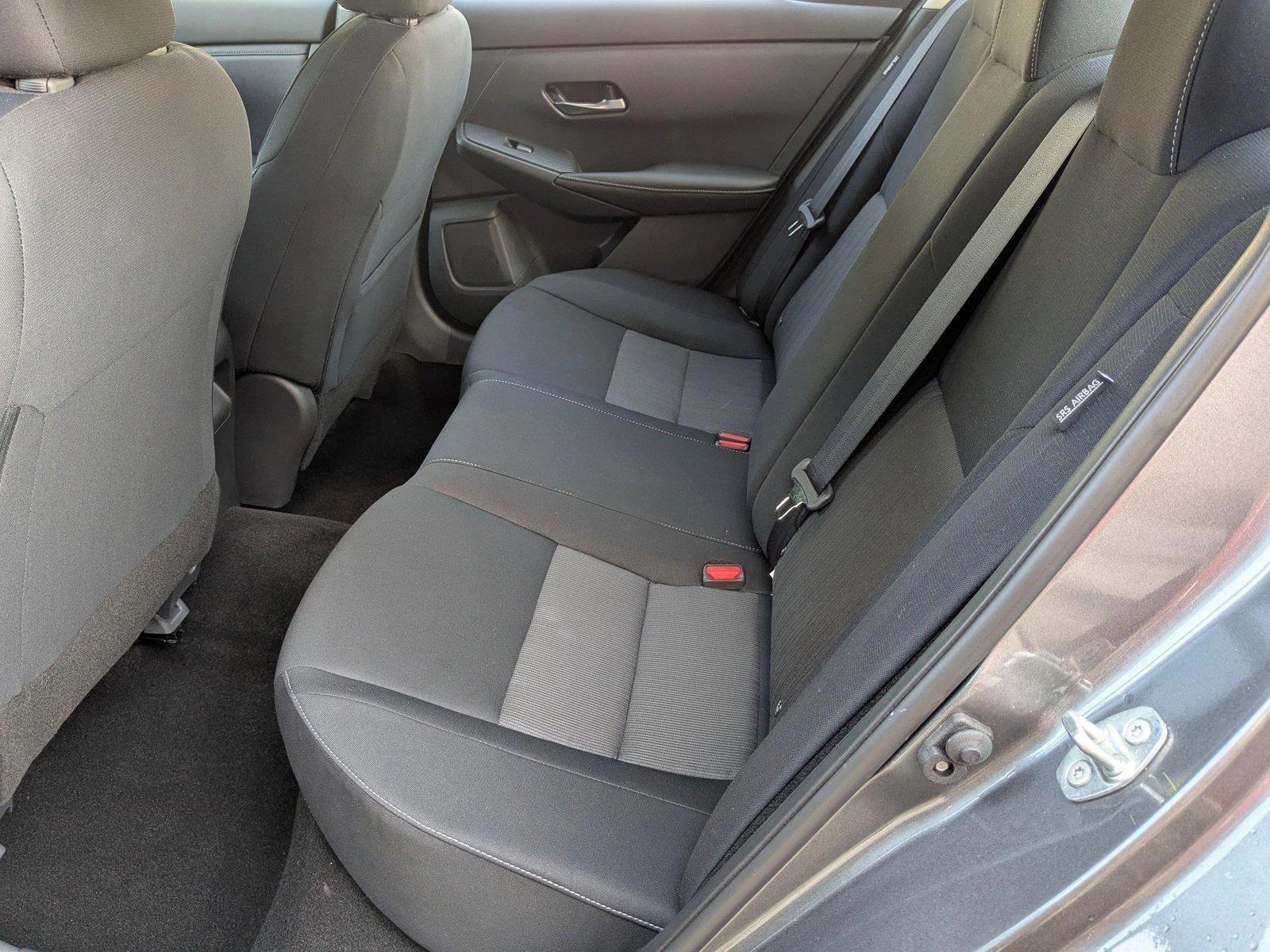 2023 Nissan Sentra Vehicle Photo in Pembroke Pines , FL 33084