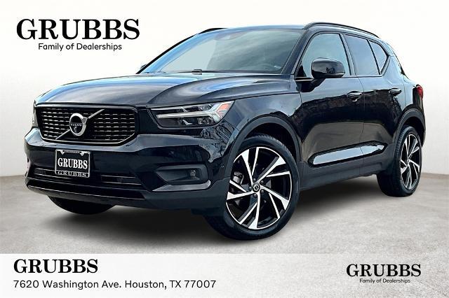 2022 Volvo XC40 Vehicle Photo in Houston, TX 77007