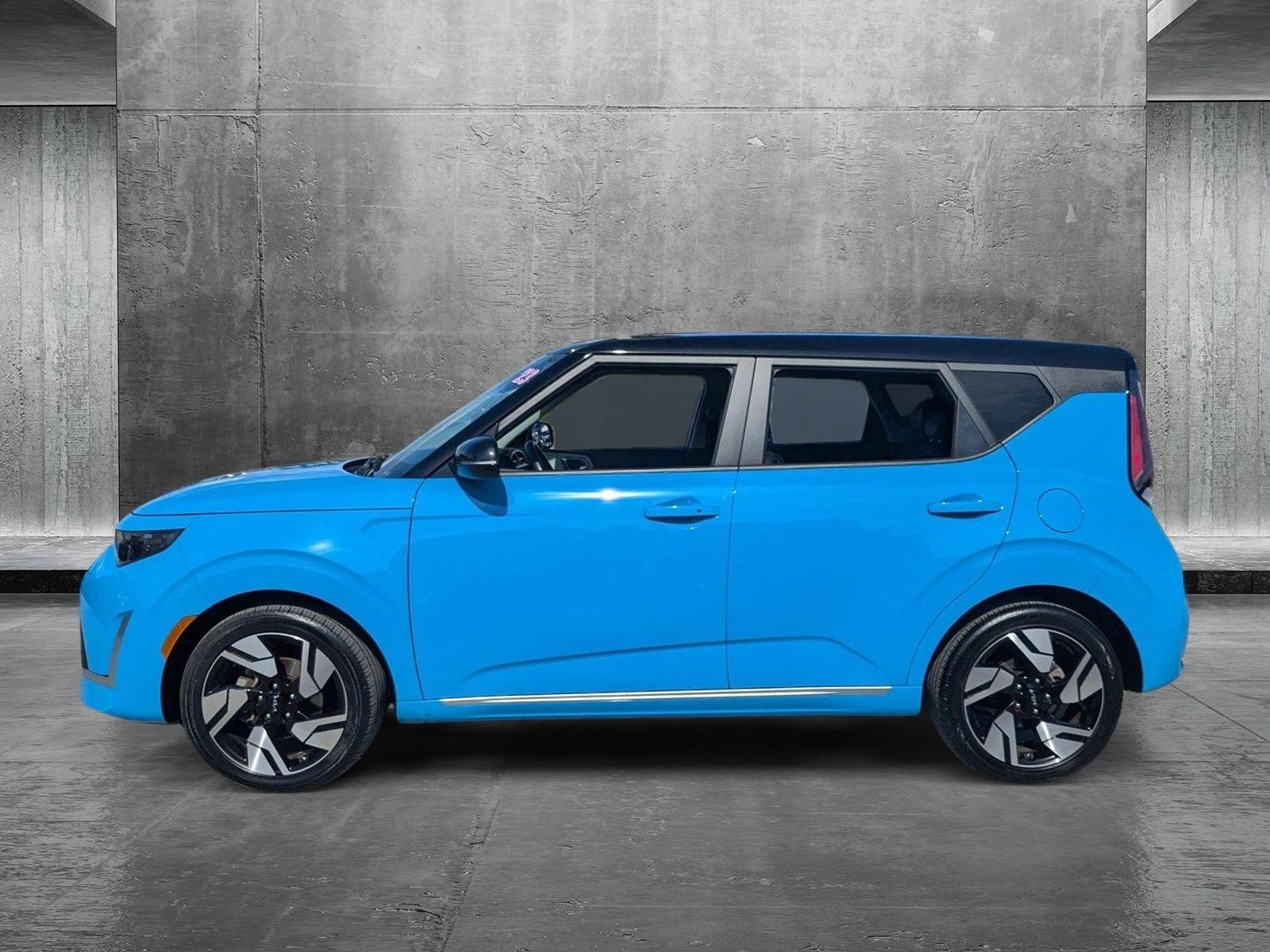 2023 Kia Soul Vehicle Photo in Winter Park, FL 32792