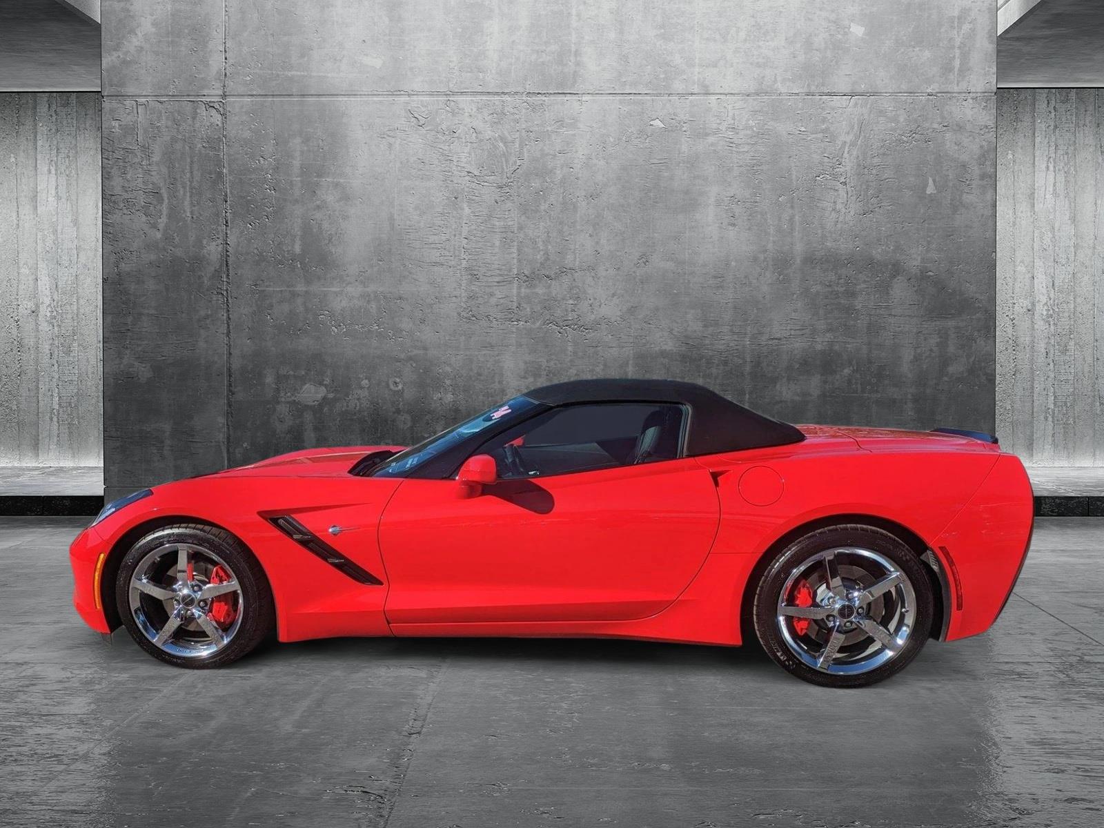 2014 Chevrolet Corvette Stingray Vehicle Photo in Jacksonville, FL 32244