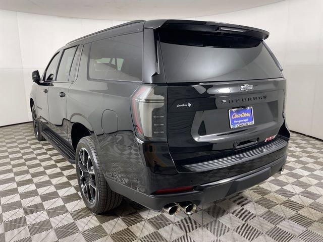 2025 Chevrolet Suburban Vehicle Photo in PHOENIX, AZ 85014-3381