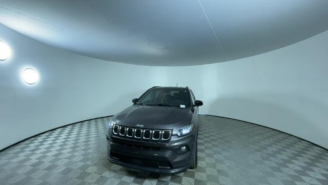 2023 Jeep Compass Vehicle Photo in GILBERT, AZ 85297-0402