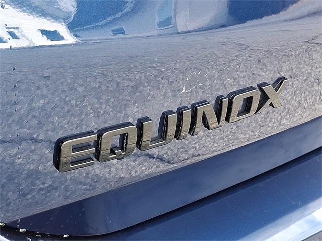 2022 Chevrolet Equinox Vehicle Photo in BERLIN, MD 21811-1121