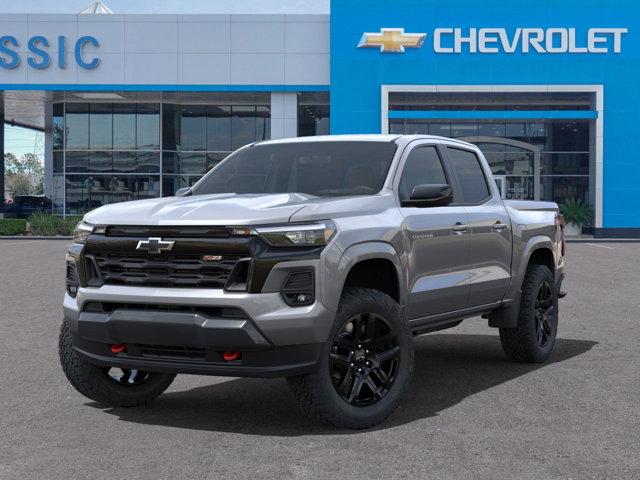 2024 Chevrolet Colorado Vehicle Photo in SUGAR LAND, TX 77478-0000