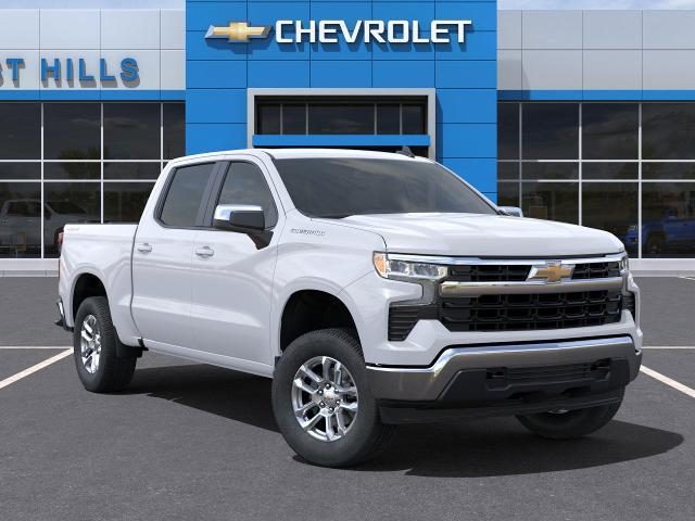 2025 Chevrolet Silverado 1500 Vehicle Photo in Roslyn, NY 11576