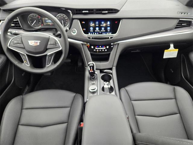 2025 Cadillac XT5 Vehicle Photo in Oklahoma City, OK 73114