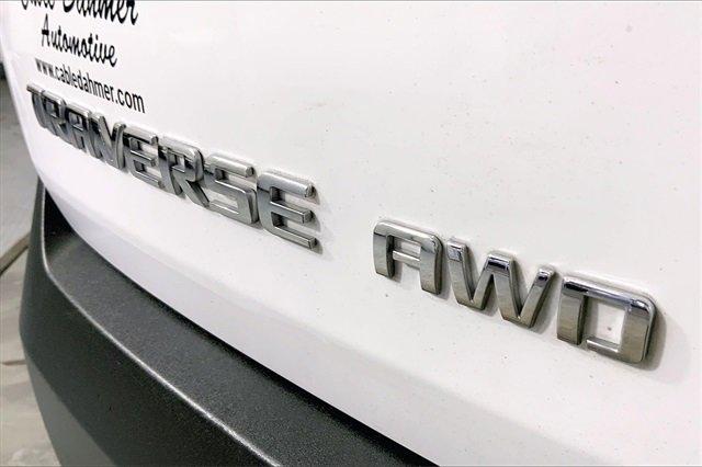2023 Chevrolet Traverse Vehicle Photo in KANSAS CITY, MO 64114-4502