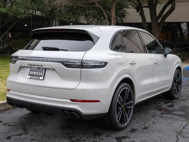 2021 Porsche Cayenne Vehicle Photo in Dallas, TX 75209