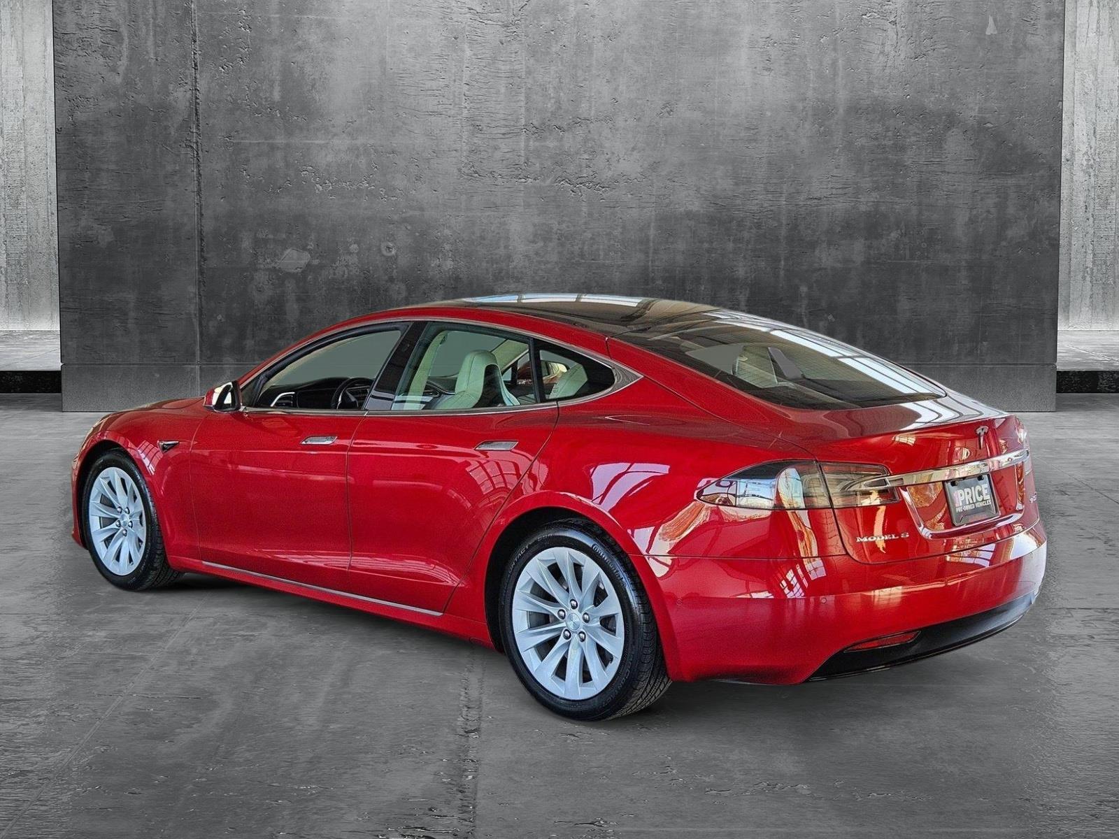 2018 Tesla Model S Vehicle Photo in Henderson, NV 89014