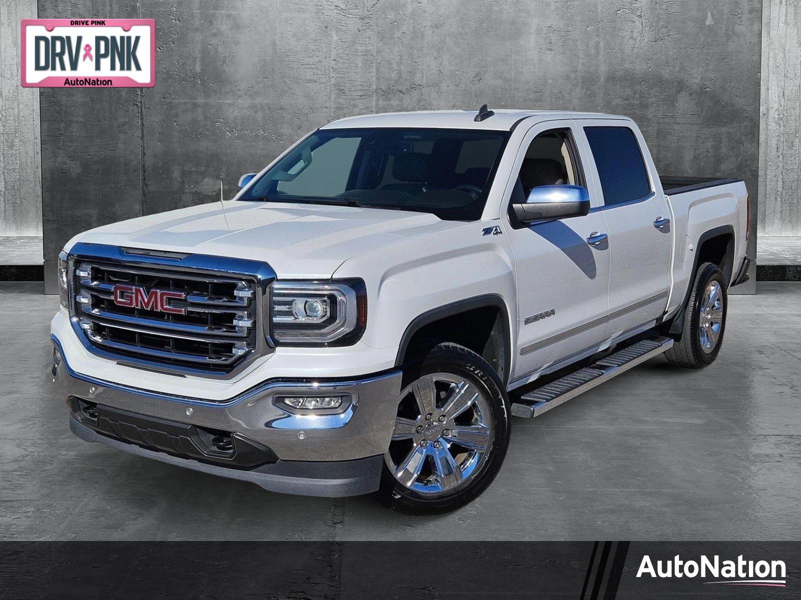 2018 GMC Sierra 1500 Vehicle Photo in HENDERSON, NV 89014-6702