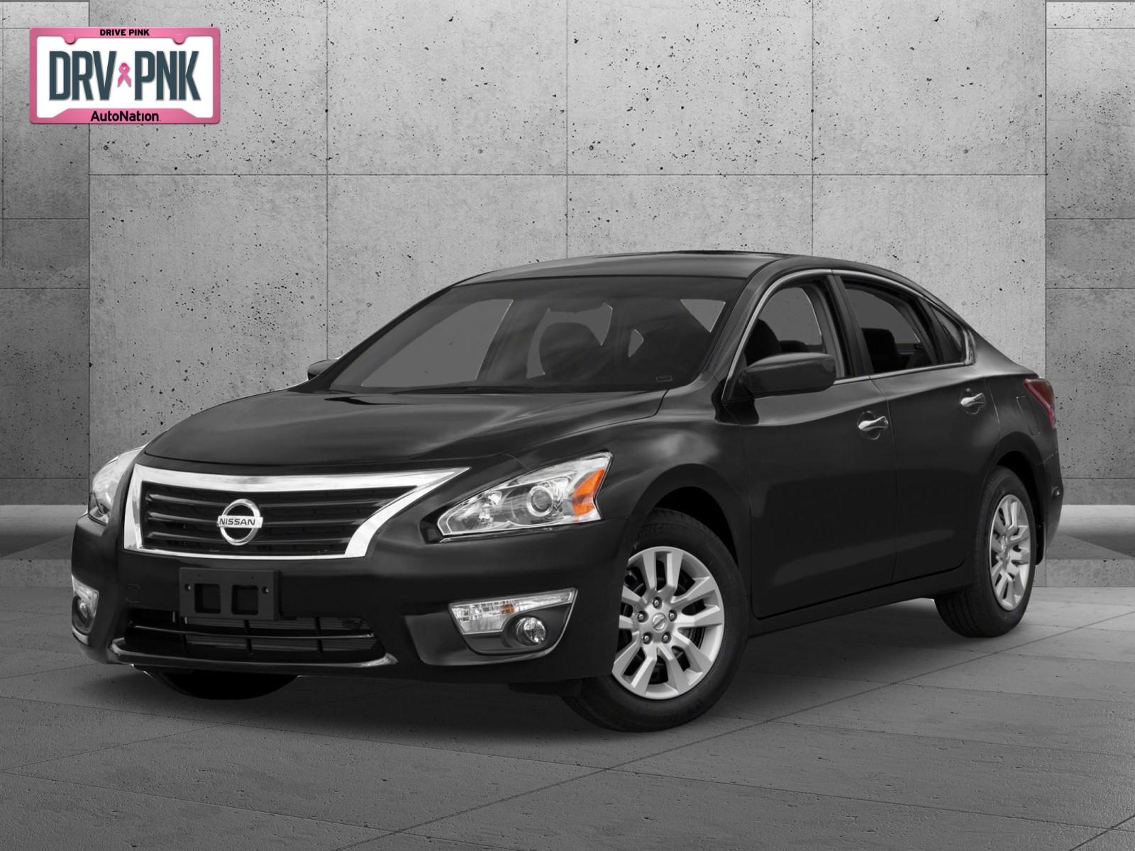 2015 Nissan Altima Vehicle Photo in Winter Park, FL 32792