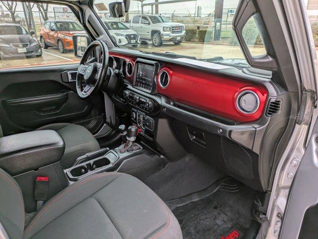 2020 Jeep Gladiator Vehicle Photo in SELMA, TX 78154-1460