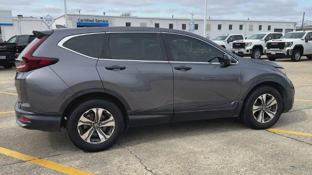 2020 Honda CR-V Vehicle Photo in BATON ROUGE, LA 70806-4466