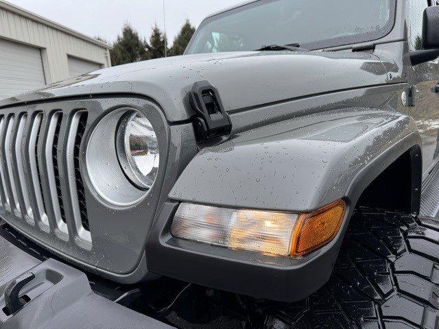 2022 Jeep Gladiator Vehicle Photo in Mechanicsburg, PA 17050-1707