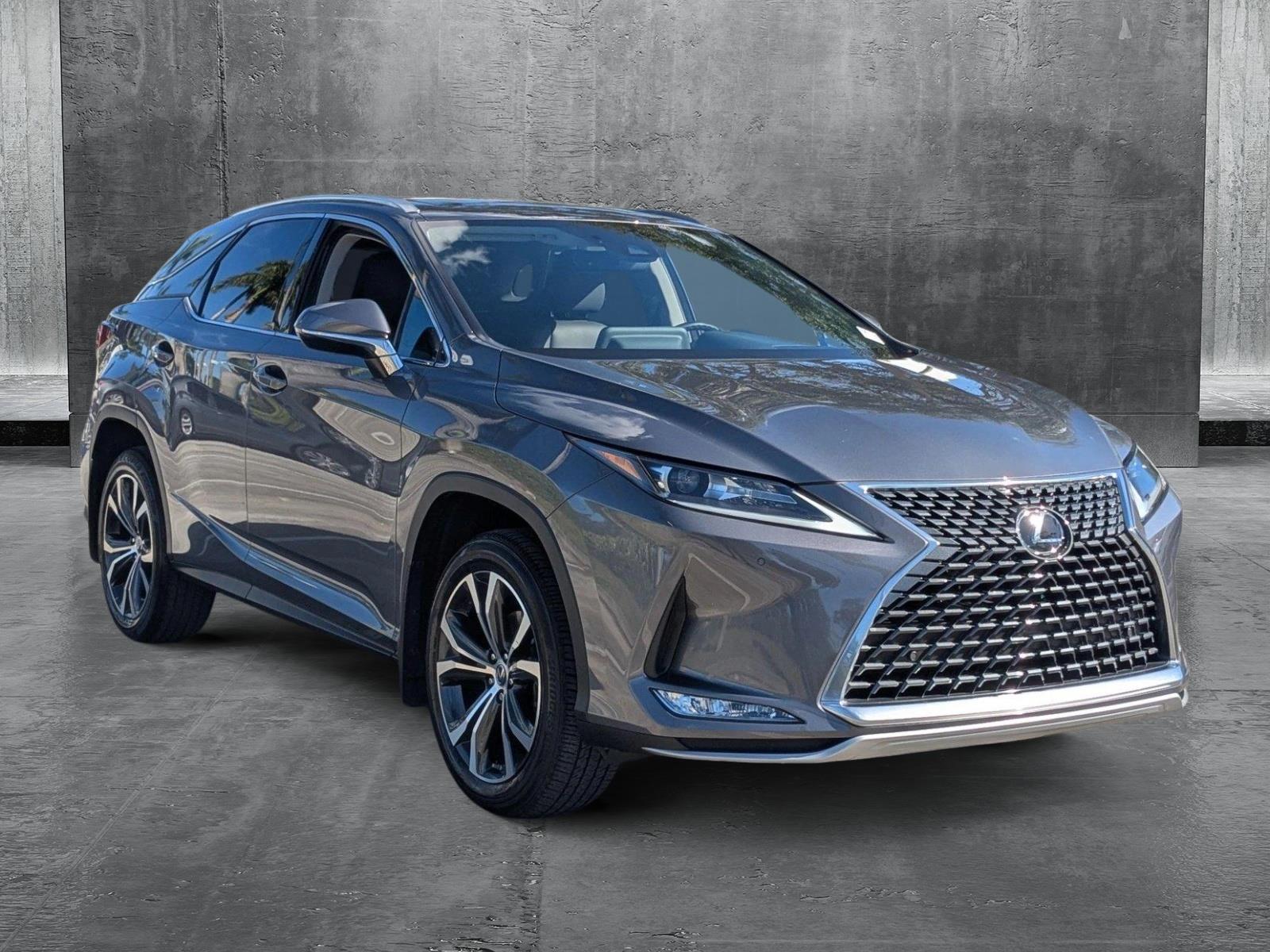 2022 Lexus RX 350 Vehicle Photo in Coconut Creek, FL 33073