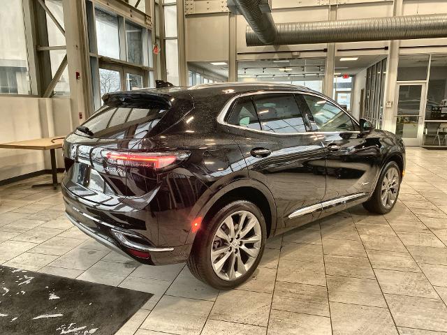 2022 Buick Envision Vehicle Photo in WILLIAMSVILLE, NY 14221-2883