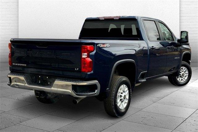 2021 Chevrolet Silverado 2500 HD Vehicle Photo in INDEPENDENCE, MO 64055-1314