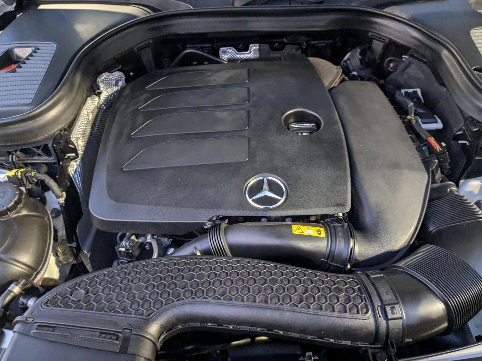 2021 Mercedes-Benz GLC Vehicle Photo in Miami, FL 33169