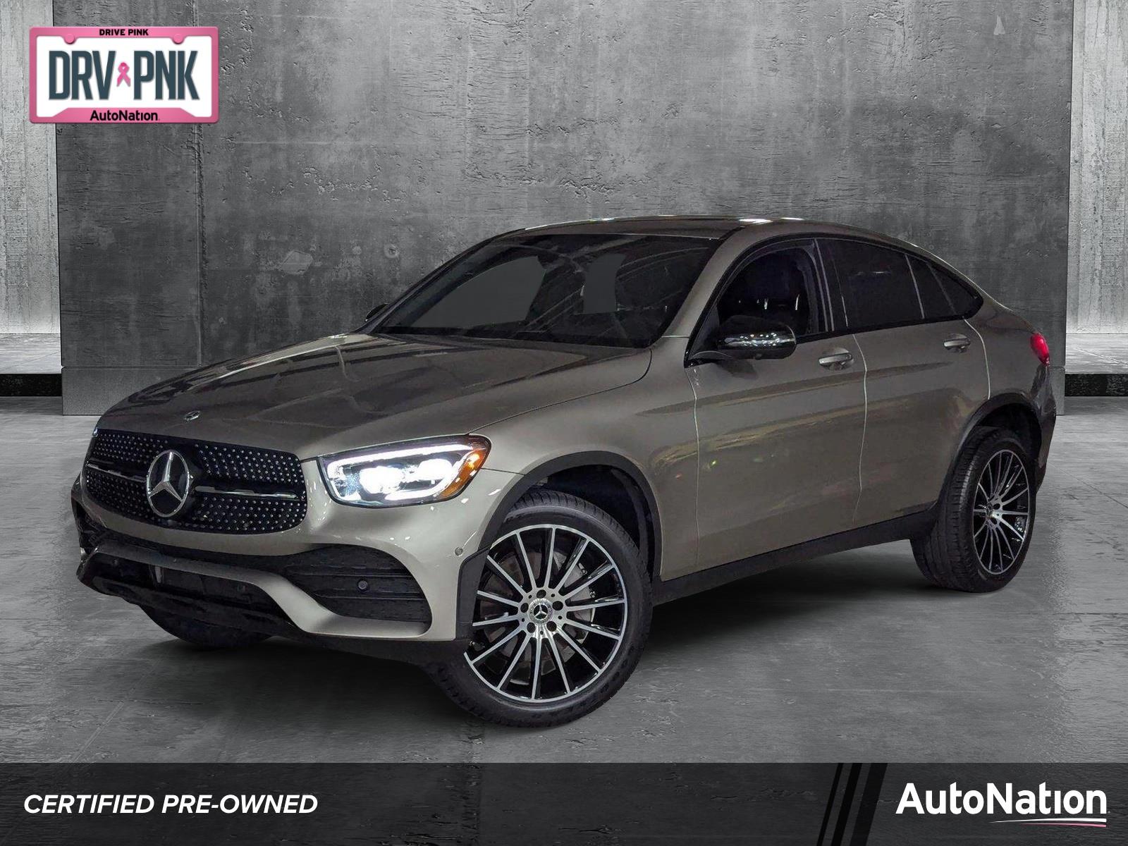 2021 Mercedes-Benz GLC Vehicle Photo in Pompano Beach, FL 33064