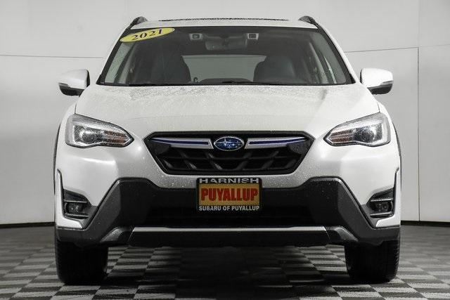 2021 Subaru Crosstrek Hybrid Vehicle Photo in Puyallup, WA 98371