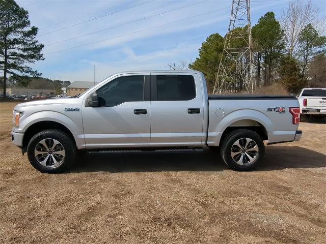 2019 Ford F-150 Vehicle Photo in ALBERTVILLE, AL 35950-0246